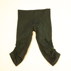 Lululemon Athletica In the Flo Crop